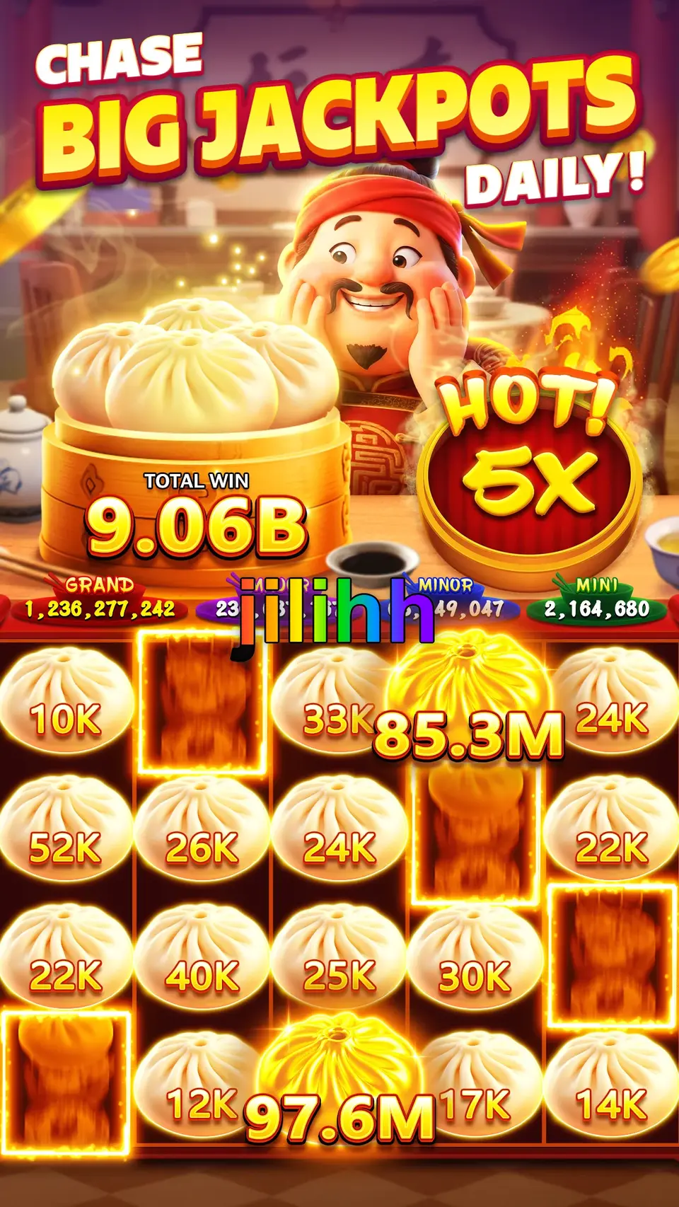 Mga screenshot jilihh